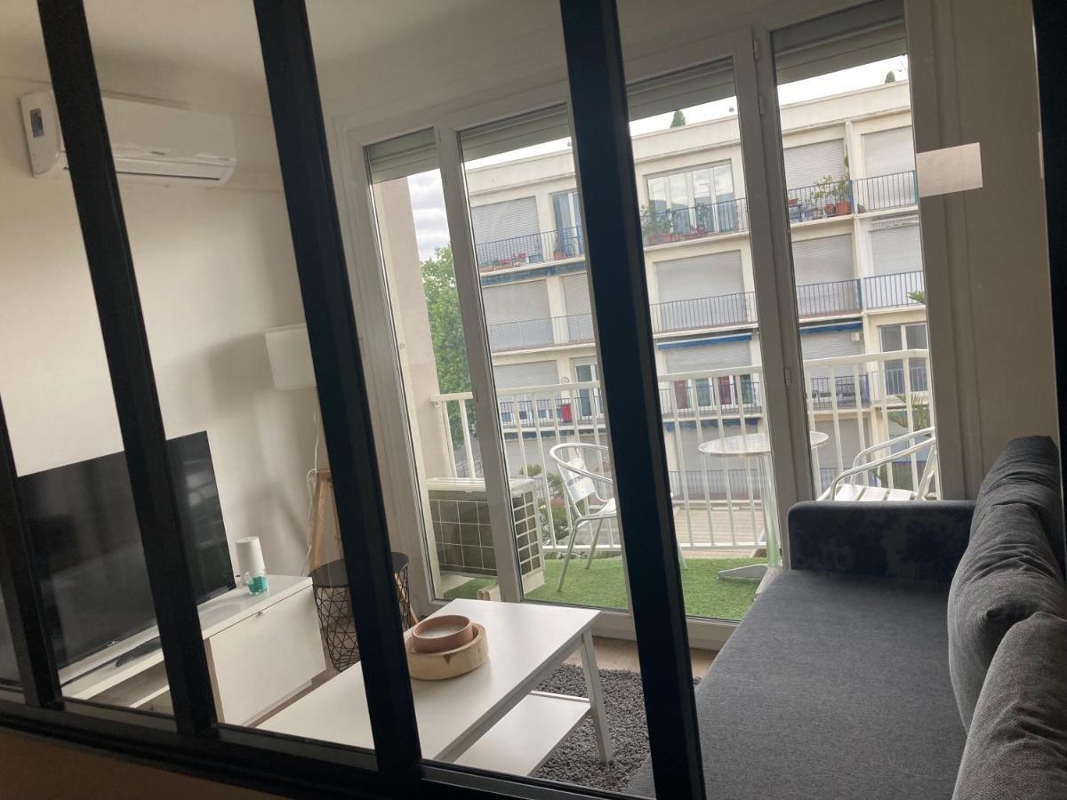 Nid Douillet En Bord De Mer Argelès-sur-Mer Extérieur photo