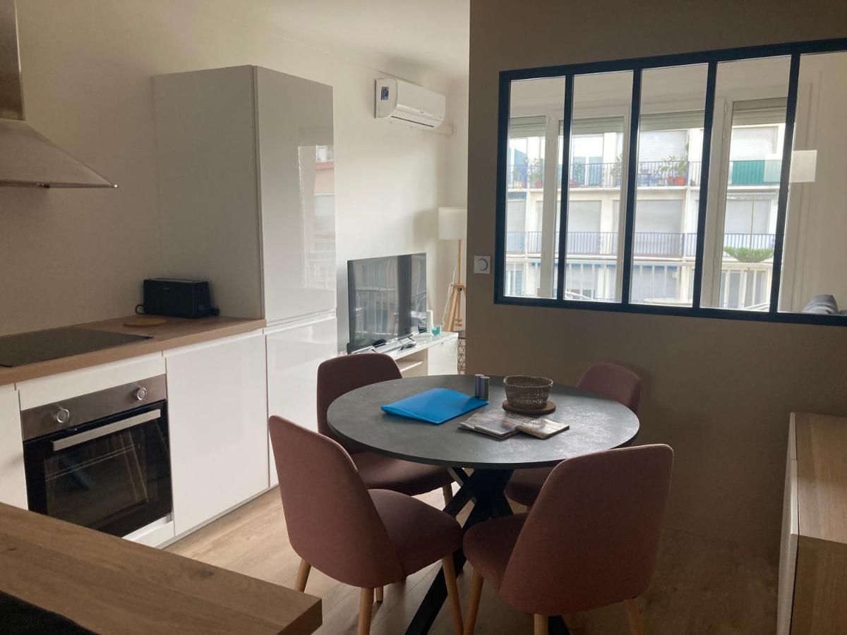 Nid Douillet En Bord De Mer Argelès-sur-Mer Extérieur photo